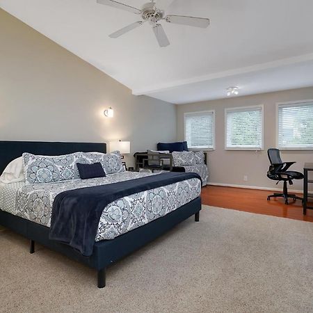 Restaurant Row Townhouse 2 King Bedrooms Louisville Exteriör bild